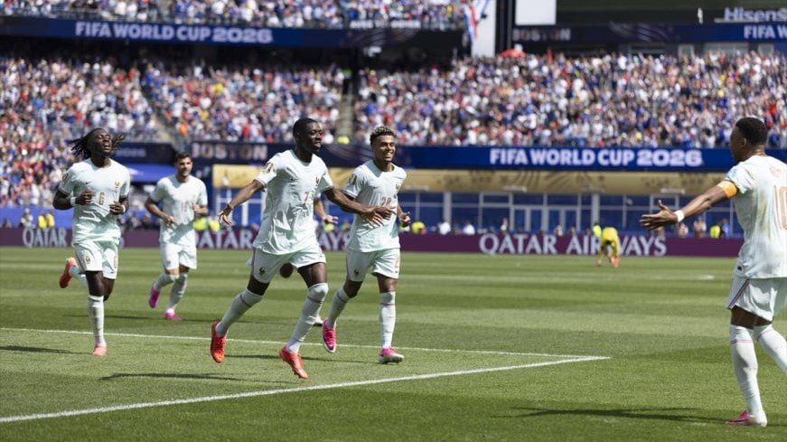 Dembele hat-trickom srušio Norvešku, Francuska završila prva u skupini I
