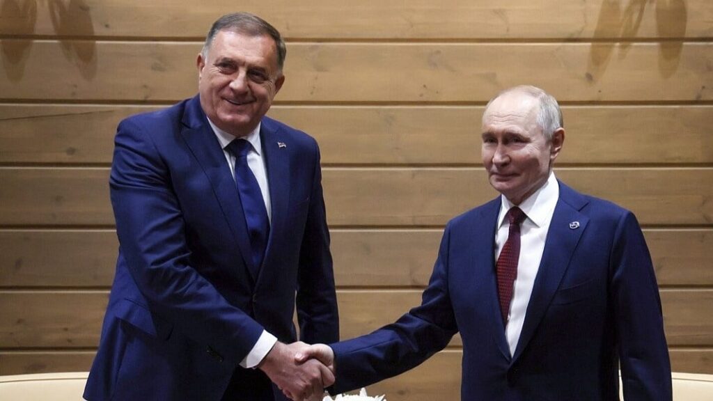 Dodik: Očekuje se Putinov dolazak u Banju Luku povodom otvaranja hrama