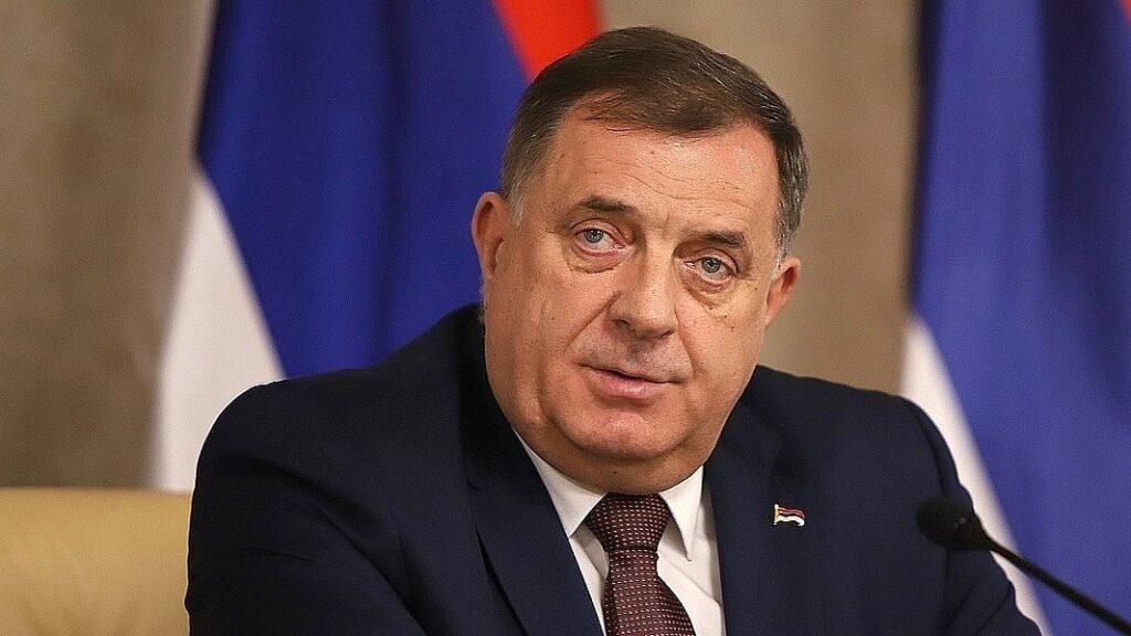 Dodik poručio da RS još ne vidi potpunu pravdu od nove američke administracije