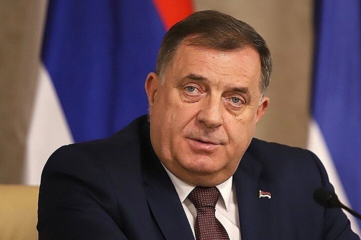 Dodik poručio da RS još ne vidi potpunu pravdu od nove američke administracije