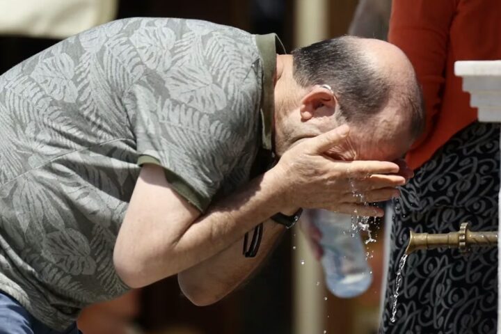 Drešković upozorava na sve češće suše, poplave i požare u BiH