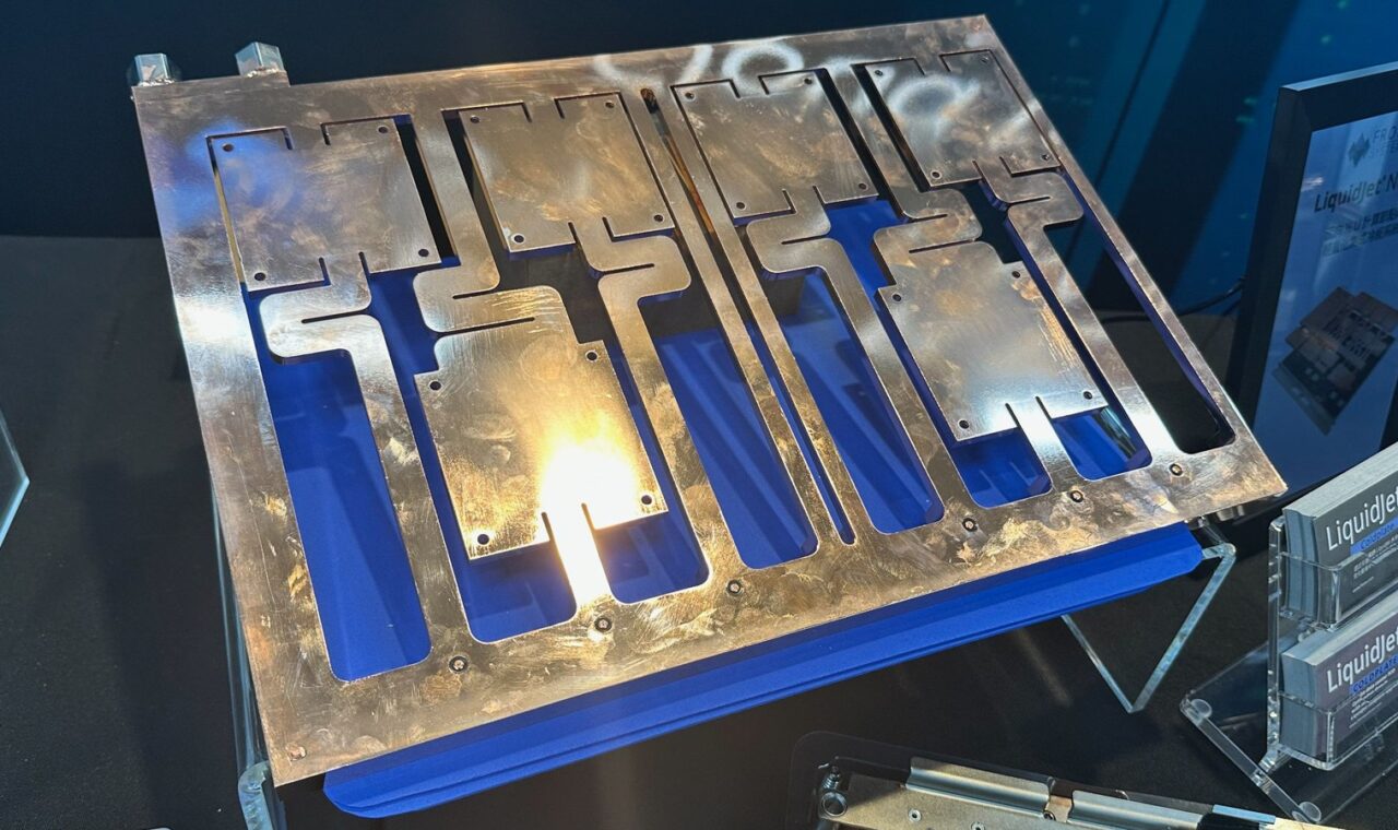 Frore pokazao LiquidJet Nexus za Nvidia Vera Rubin i druge AI akceleratore