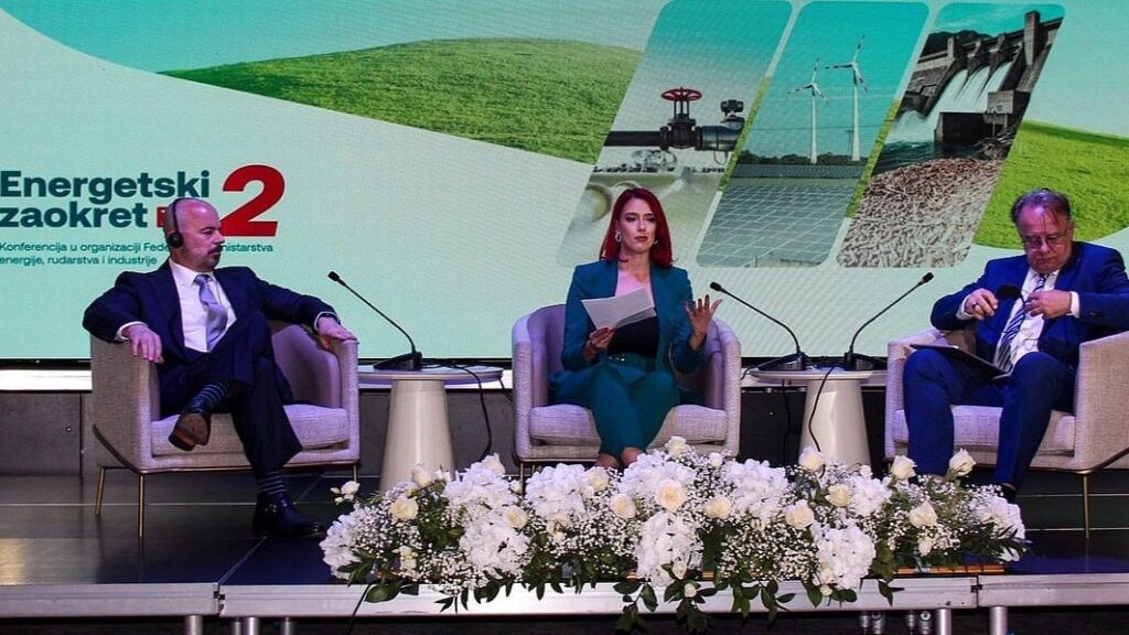 Ginkel u Tuzli poručio da je BiH potrebno više energije, SAD spremne graditi poslovne odnose