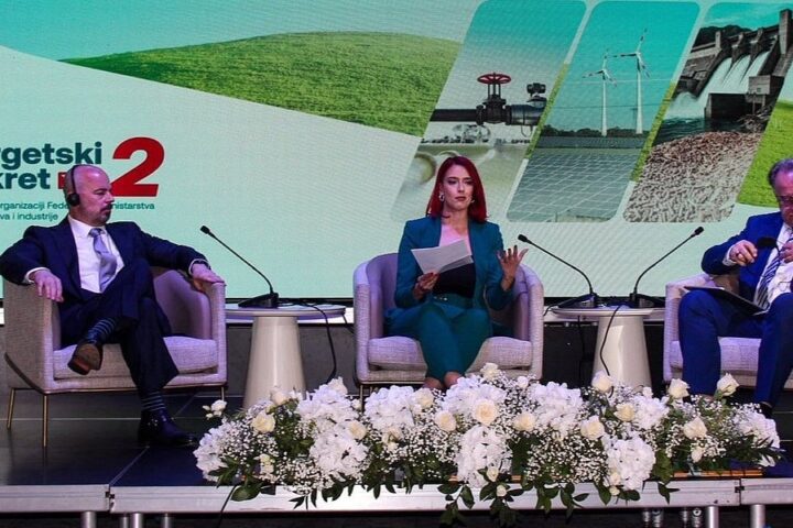 Ginkel u Tuzli poručio da je BiH potrebno više energije, SAD spremne graditi poslovne odnose