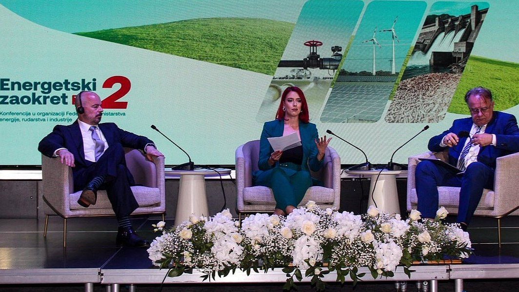 Ginkel u Tuzli poručio da je BiH potrebno više energije, SAD spremne graditi poslovne odnose