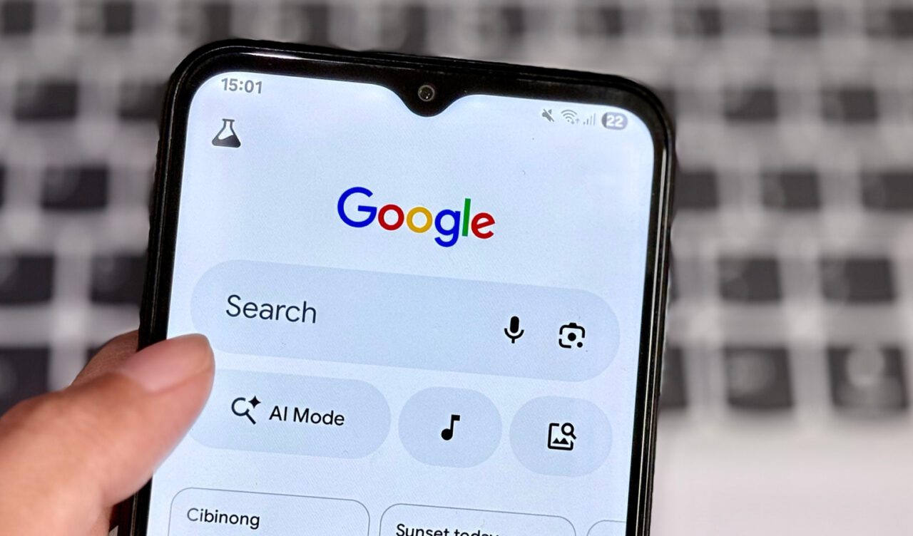 Google testira otvaranje pretrage u Chromeu izravno u AI Mode