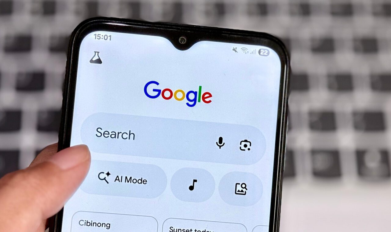 Google testira otvaranje pretrage u Chromeu izravno u AI Mode
