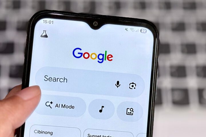 Google testira otvaranje pretrage u Chromeu izravno u AI Mode