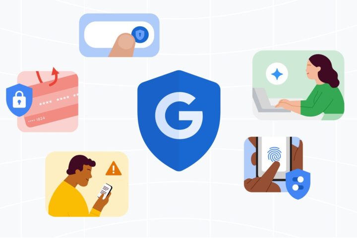 Google tuži kinesku mrežu zbog navodne uporabe Geminija u phishing kampanjama