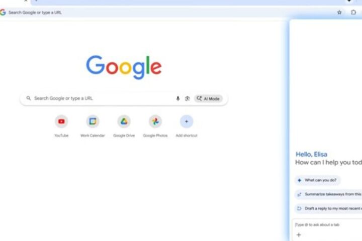 Googleov Gemini stiže u Chrome, ali Europa i dalje čeka