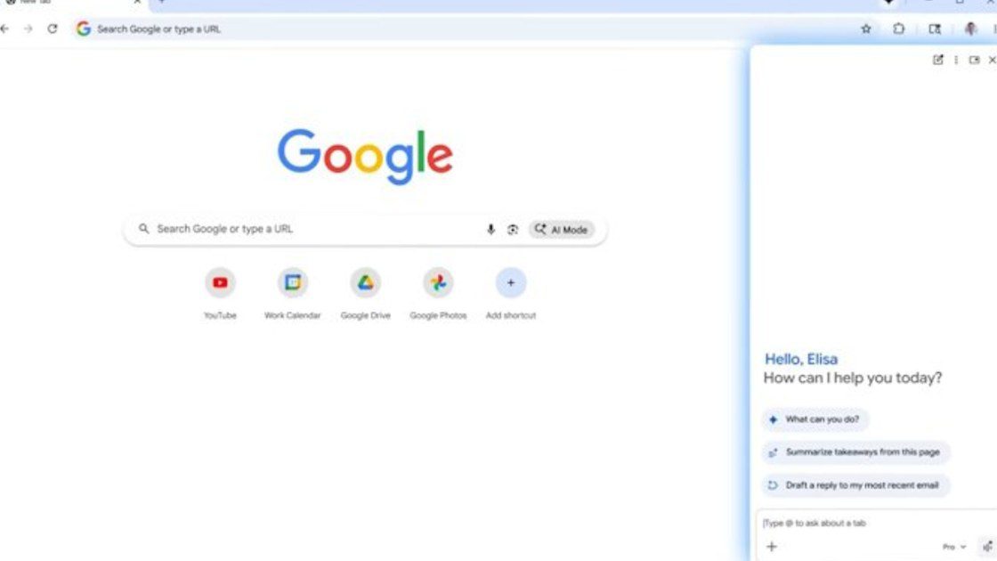 Googleov Gemini stiže u Chrome, ali Europa i dalje čeka