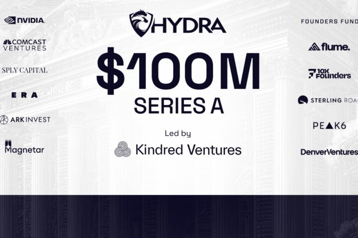 Hydra Host prikupio 100 milijuna dolara u rundi koju je vodio Kindred Ventures
