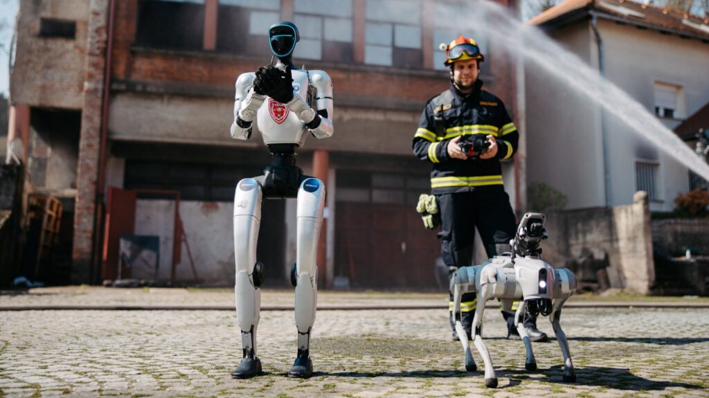 Kad softver dobije tijelo: gdje cloud završava, a Physical AI počinje