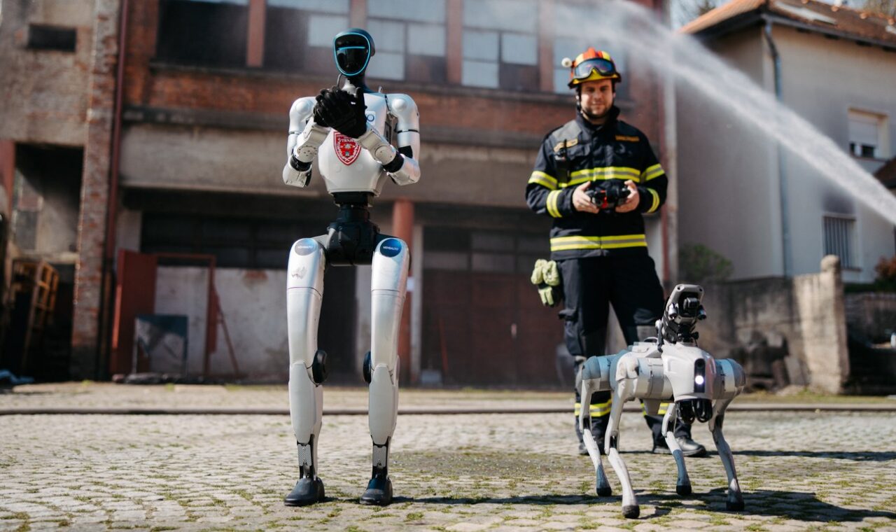 Kad softver dobije tijelo: gdje cloud završava, a Physical AI počinje