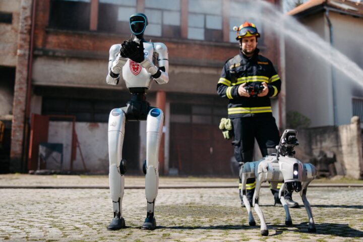 Kad softver dobije tijelo: gdje cloud završava, a Physical AI počinje