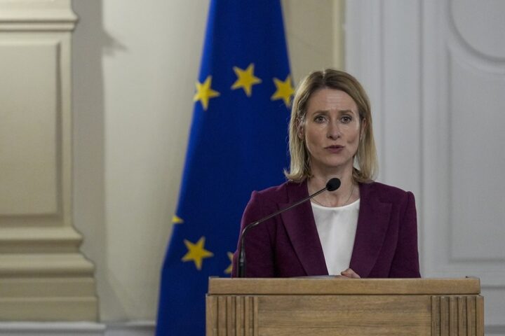 Kaja Kallas 1. i 2. jula u posjeti Bosni i Hercegovini