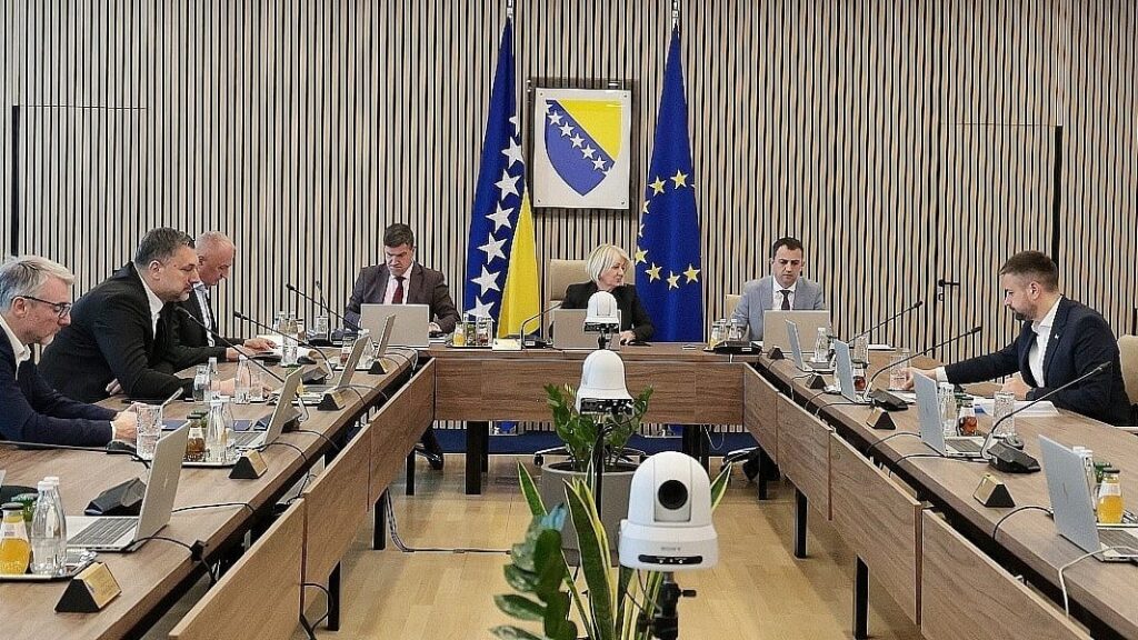 Komisija za finansije PSBiH organizuje javno saslušanje o trošenju tekuće budžetske rezerve
