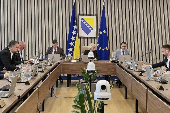 Komisija za finansije PSBiH organizuje javno saslušanje o trošenju tekuće budžetske rezerve