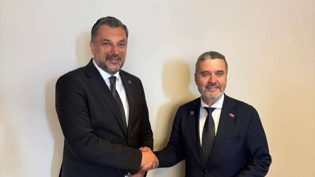 Konaković i slovenski šef diplomacije razgovarali o EU putu BiH i podršci reformama