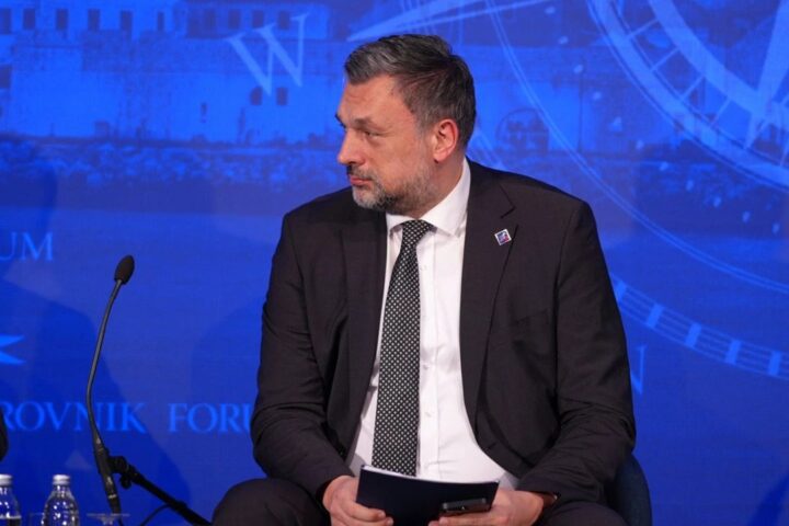 Konaković u Dubrovniku: BiH je u najvećoj krizi od Daytona, pozvao na jači angažman međunarodne zajednice