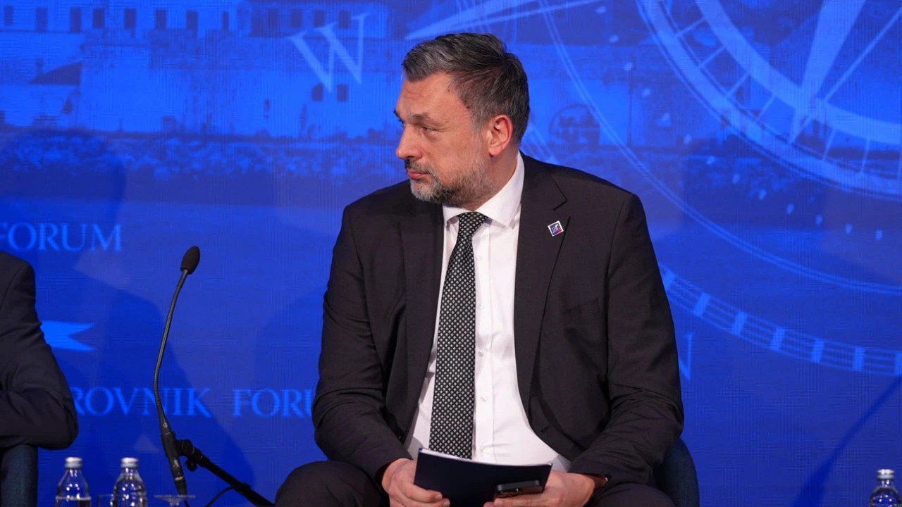 Konaković u Dubrovniku: BiH je u najvećoj krizi od Daytona, pozvao na jači angažman međunarodne zajednice