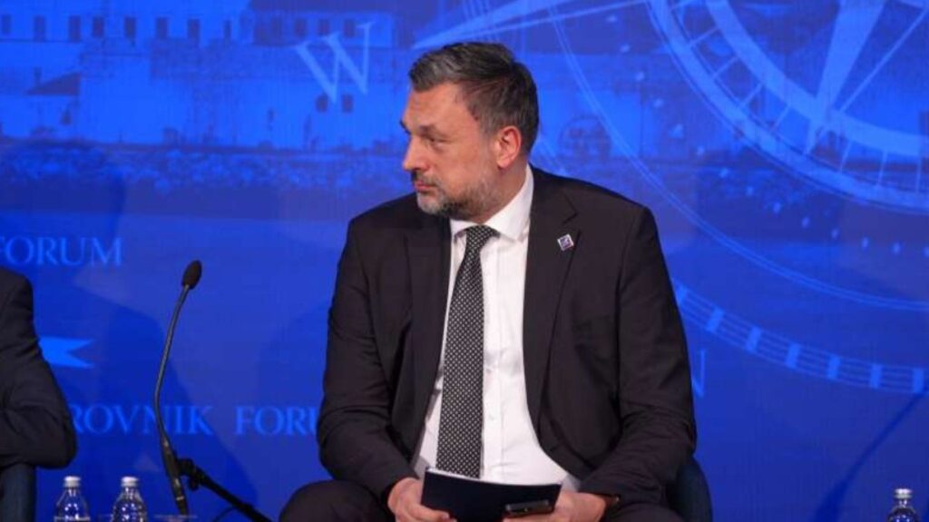 Konaković u Dubrovniku: Dodik nosilac ruskog utjecaja u BiH