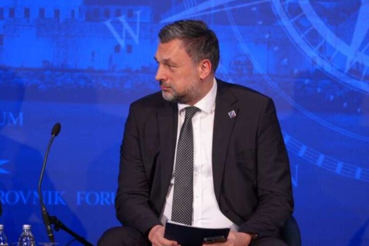 Konaković u Dubrovniku: Dodik nosilac ruskog utjecaja u BiH