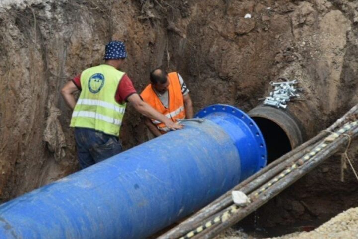 Kvar na pumpnim agregatima u Sarajevu: Više ulica i naselja jutros bez urednog vodosnabdijevanja
