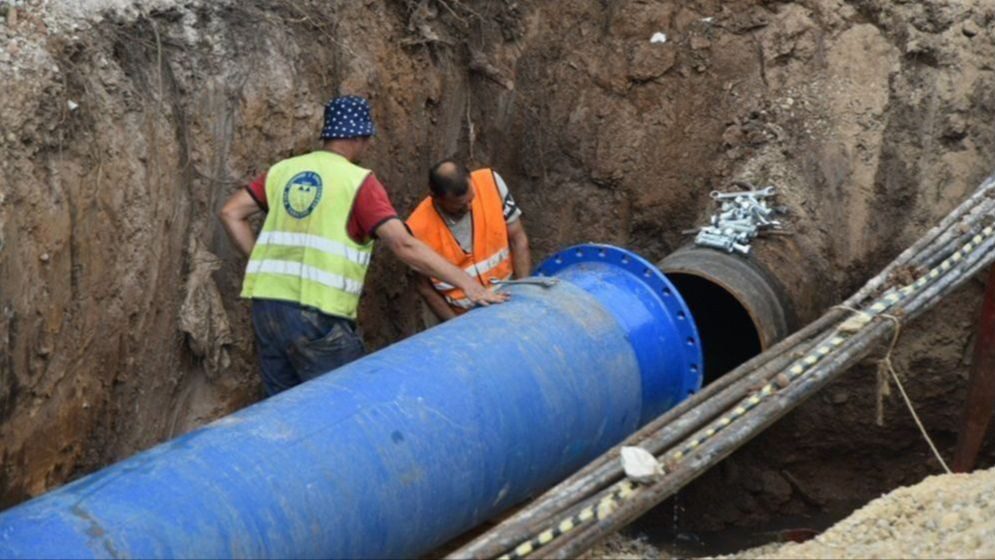 Kvar na pumpnim agregatima u Sarajevu: Više ulica i naselja jutros bez urednog vodosnabdijevanja