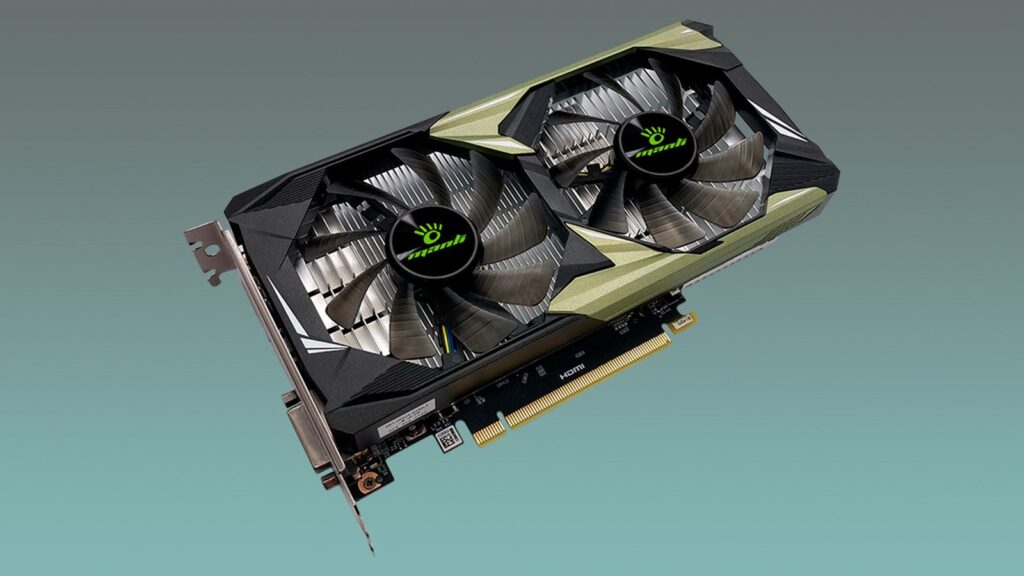 Manli ponovno lansira GeForce RTX 3060 i RTX 3050 na azijskom tržištu usred nestašice memorije