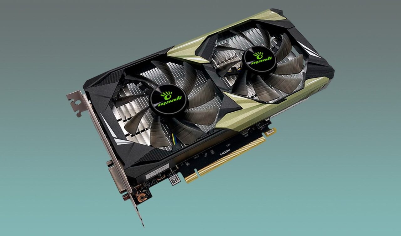 Manli ponovno lansira GeForce RTX 3060 i RTX 3050 na azijskom tržištu usred nestašice memorije