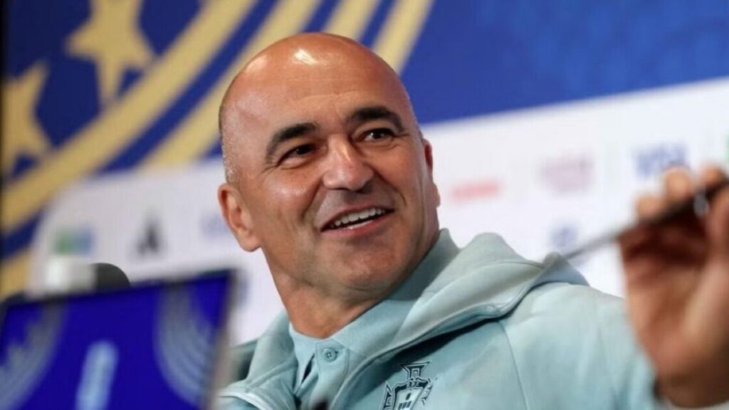Martinez uoči Hrvatske: Želimo osvojiti Svjetsko prvenstvo za Jotu