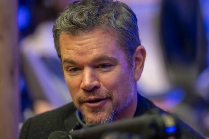 Matt Damon o snimanju filma "The Odyssey": Svi su bili ravnopravni