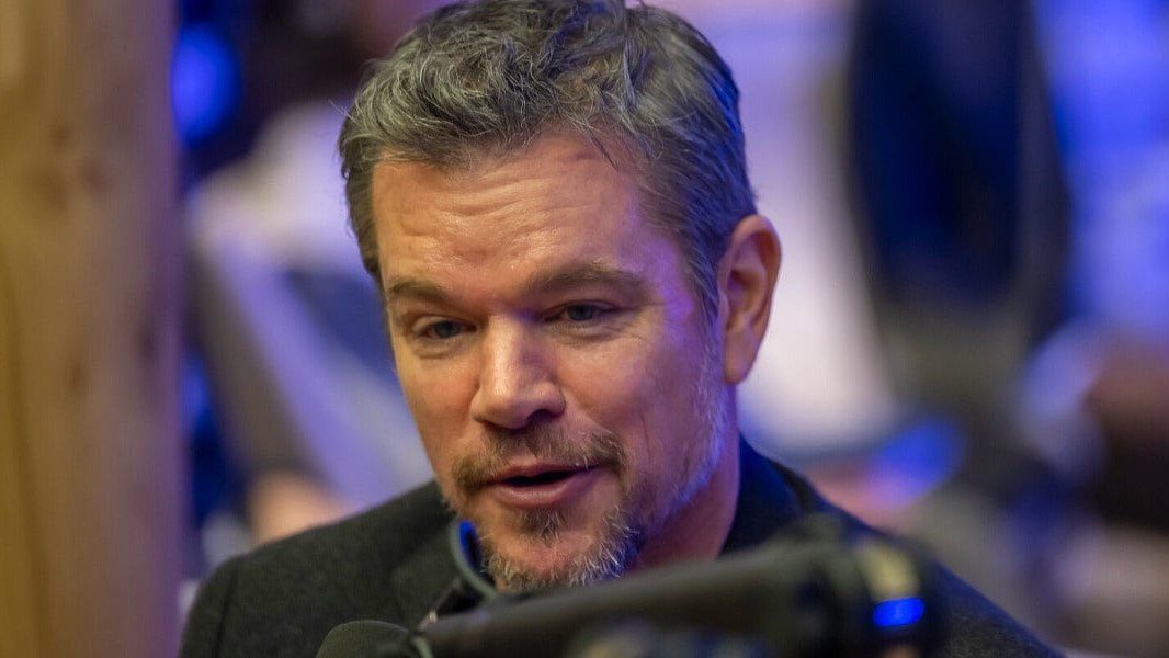 Matt Damon o snimanju filma "The Odyssey": Svi su bili ravnopravni
