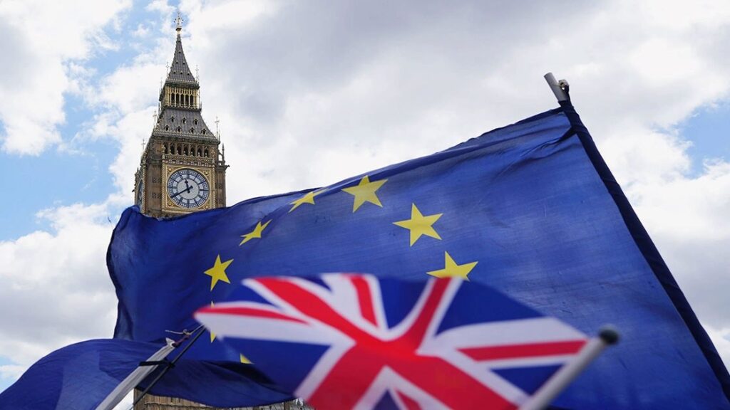 Mejdžor pozvao Britaniju da se u pet godina vrati na jedinstveno tržište EU