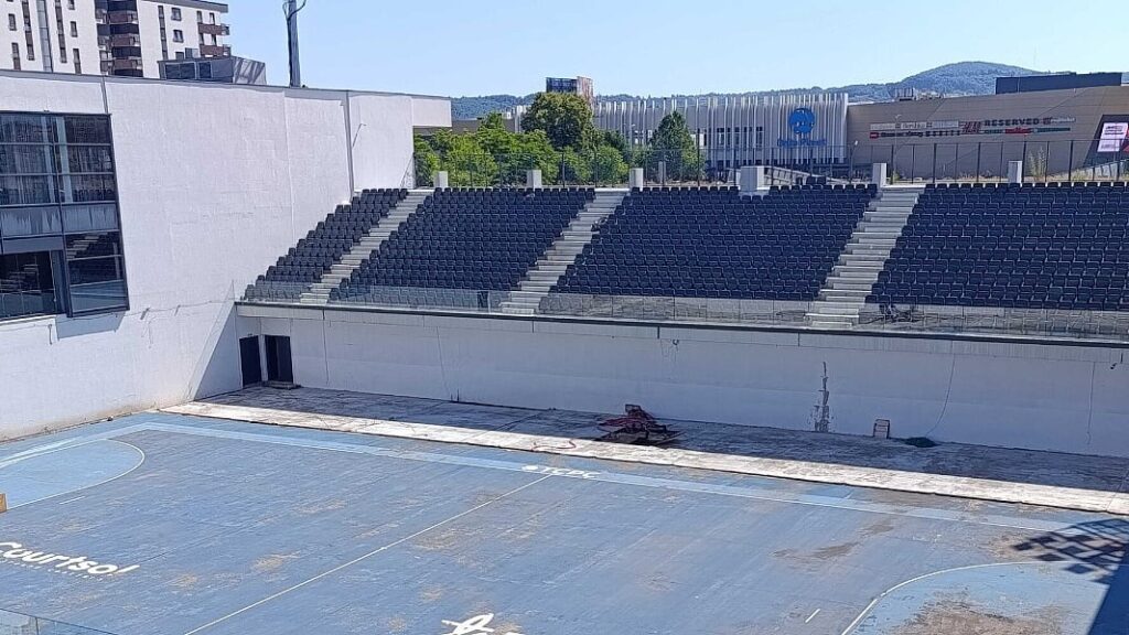 Milioni uloženi, a teren prazan: Šta je ostalo od kompleksa Srpska Open u Banjoj Luci?