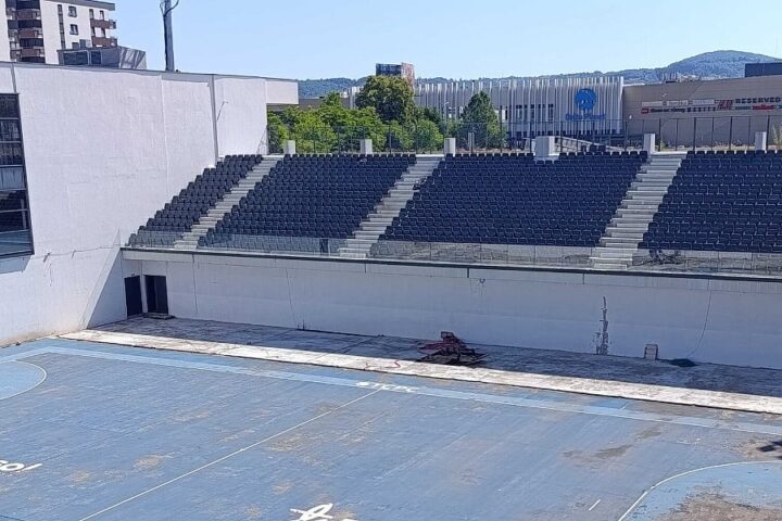 Milioni uloženi, a teren prazan: Šta je ostalo od kompleksa Srpska Open u Banjoj Luci?
