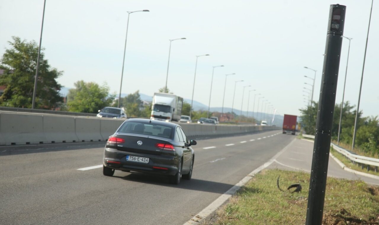 MUP Srpske: stacionarni radari dali preventivni učinak, na tim lokacijama nije bilo smrtno stradalih