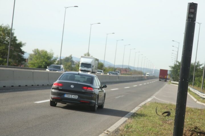 MUP Srpske: stacionarni radari dali preventivni učinak, na tim lokacijama nije bilo smrtno stradalih