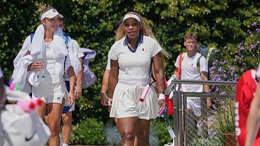 Na Wimbledonu mečevi prekinuti zbog ekstremne vrućine