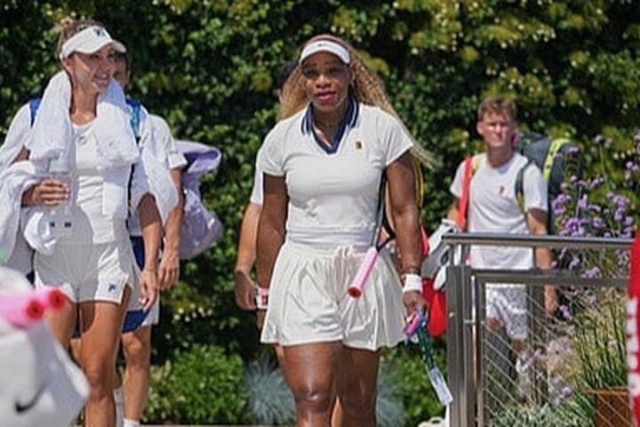 Na Wimbledonu mečevi prekinuti zbog ekstremne vrućine