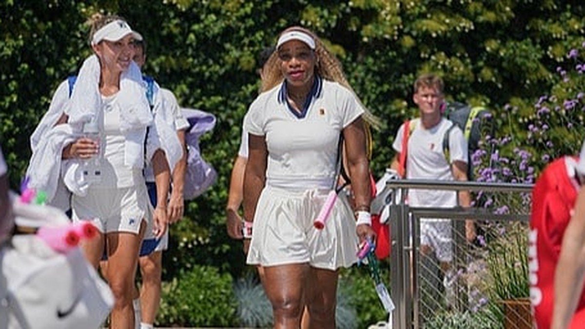 Na Wimbledonu mečevi prekinuti zbog ekstremne vrućine