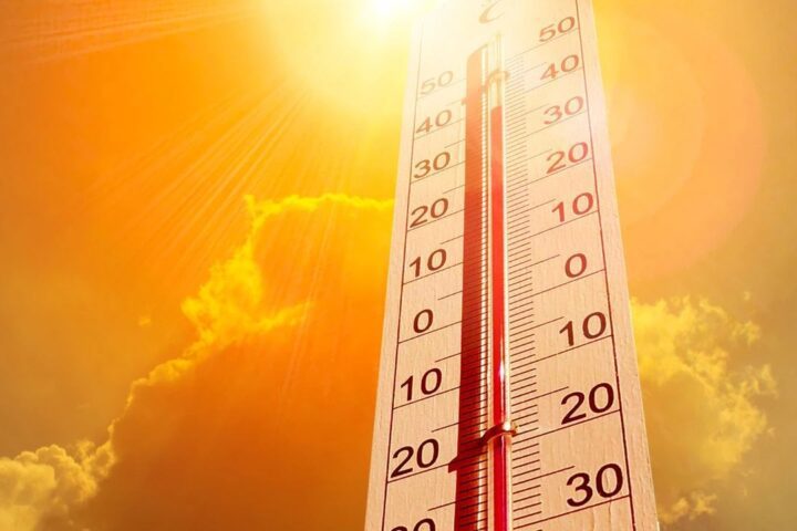 Narančasto upozorenje za cijelu BiH zbog toplinskog vala, temperature do 40 stupnjeva