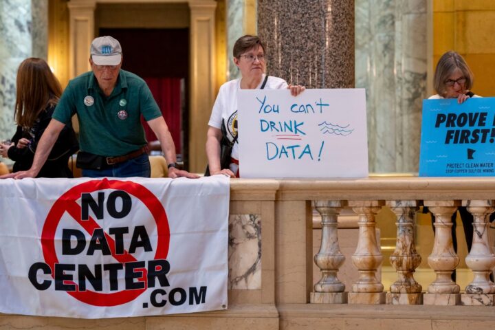 Nashville razmatra zabranu velikih podatkovnih centara dok spor oko DC BLOX-a eskalira