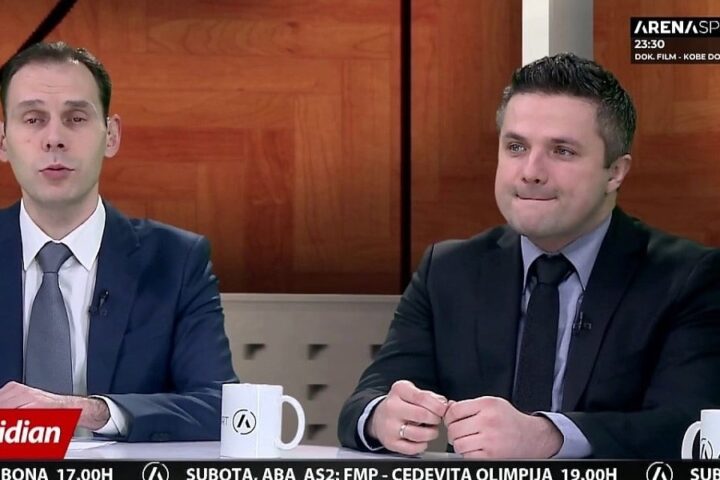 Nenad Kostić kroz suze se oprostio od Edina Avdića: "Srest ćemo se na nekom boljem mjestu"