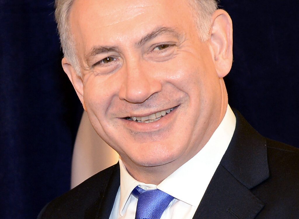 Benjamin Netanyahu