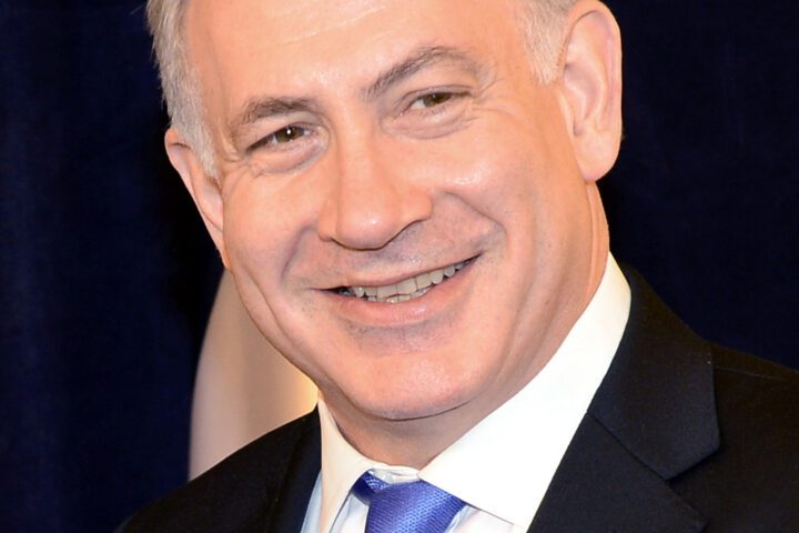 Benjamin Netanyahu