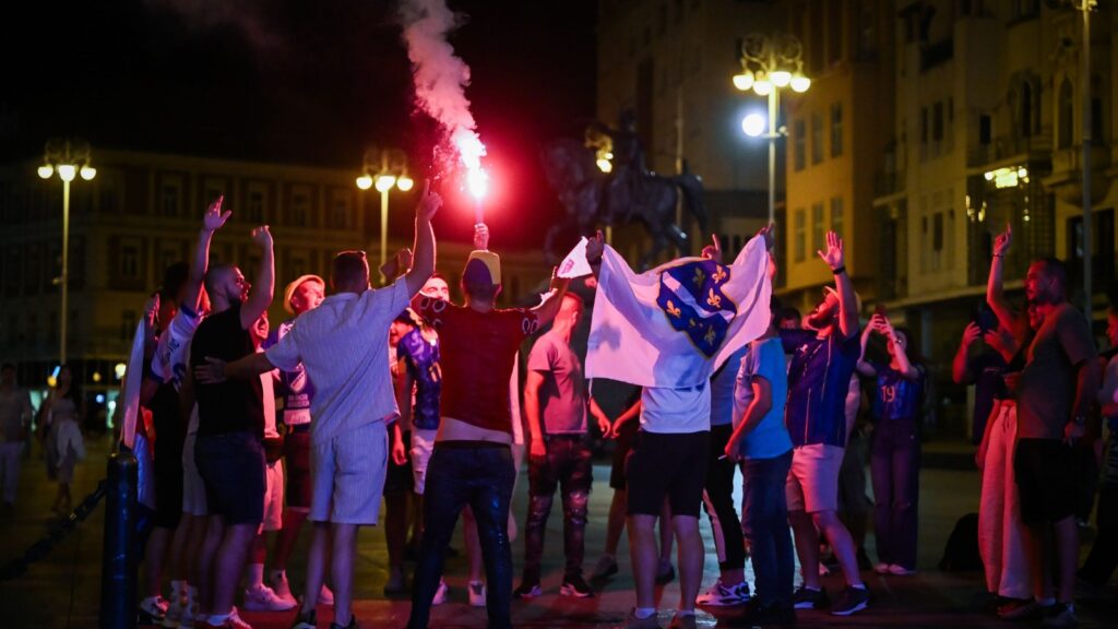 Novi Pazar slavio plasman BiH u nokaut fazu Mundijala