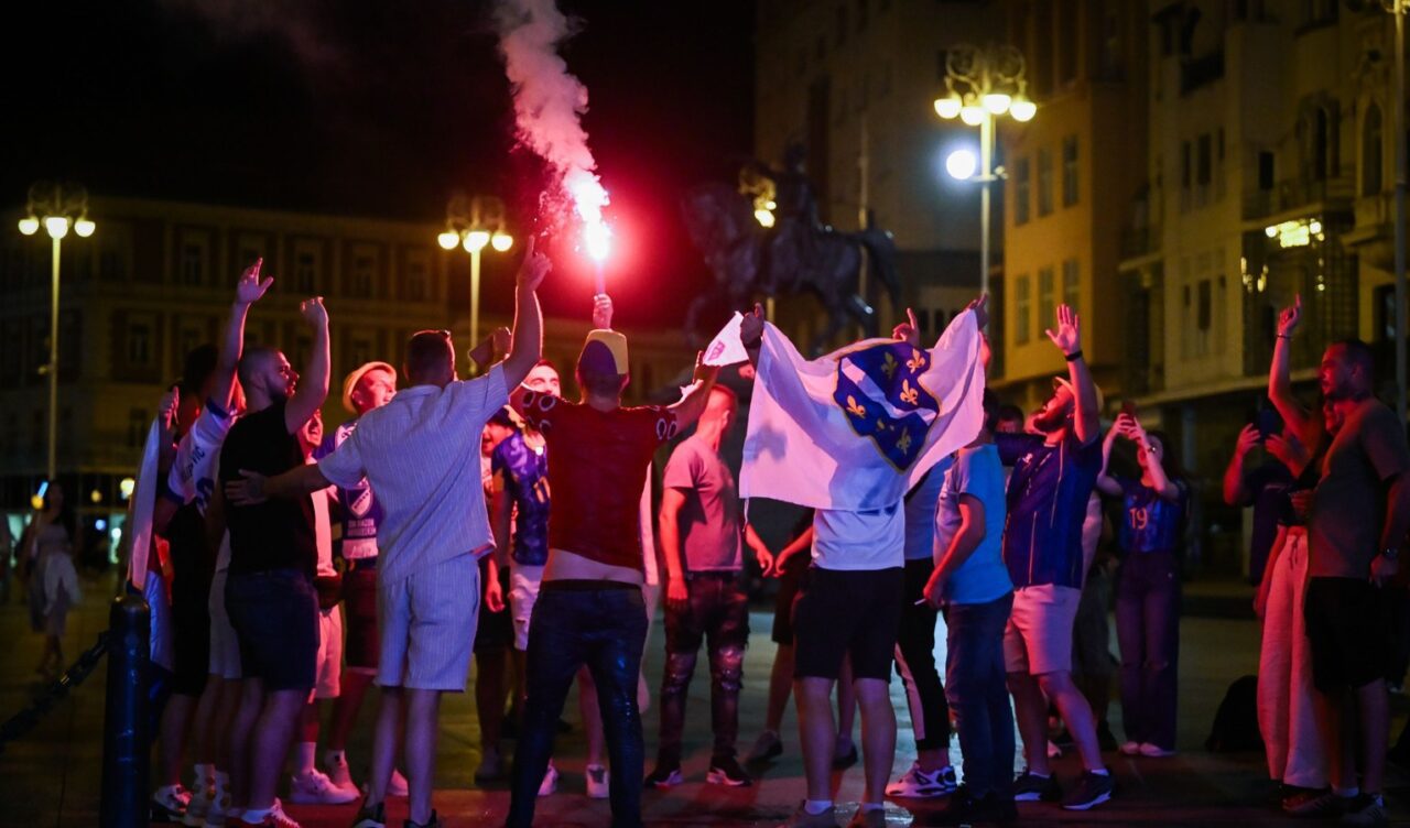 Novi Pazar slavio plasman BiH u nokaut fazu Mundijala