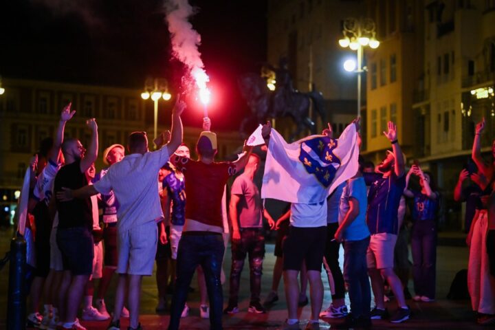 Novi Pazar slavio plasman BiH u nokaut fazu Mundijala